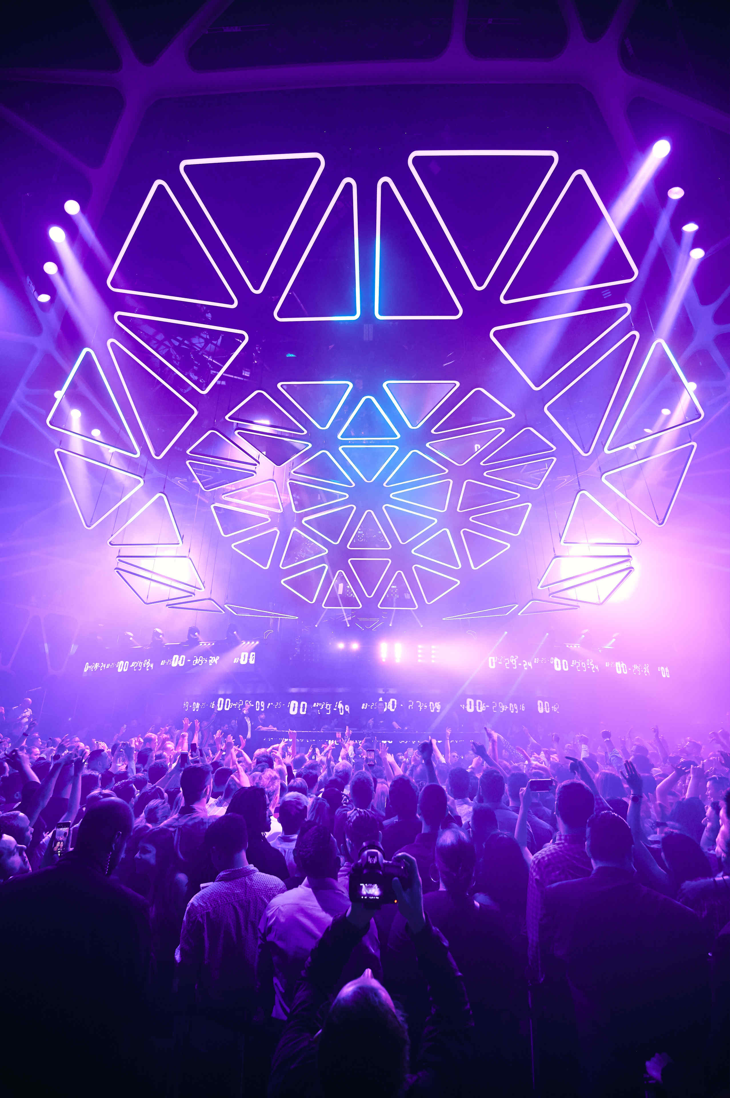 Hakkasan Nightclub Introduces New Immersive Grid | Hakkasan Group