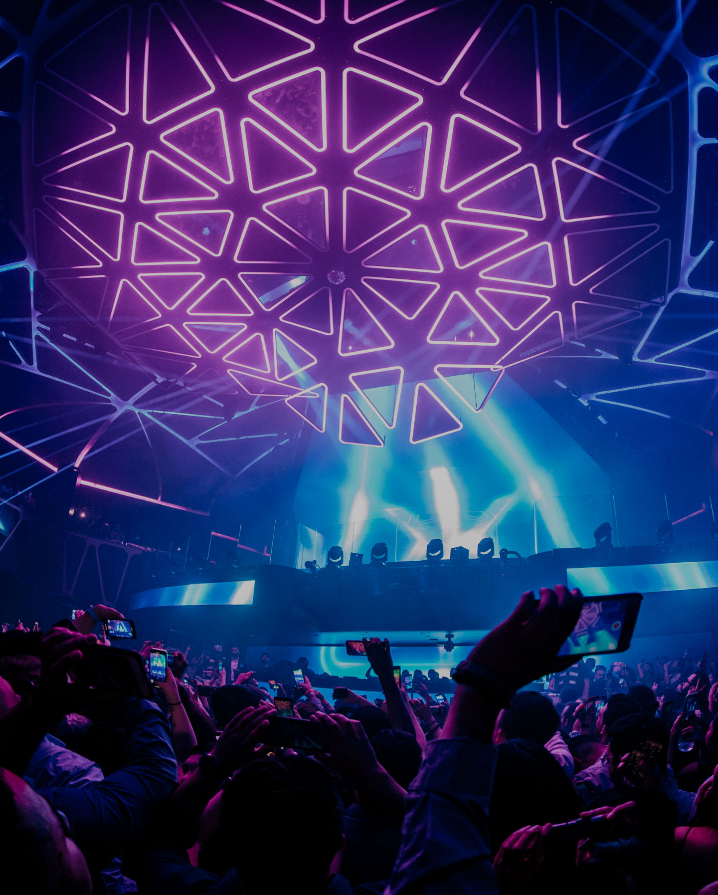 Best Nightclub in Las Vegas - Omnia Nightclub | Hakkasan Group