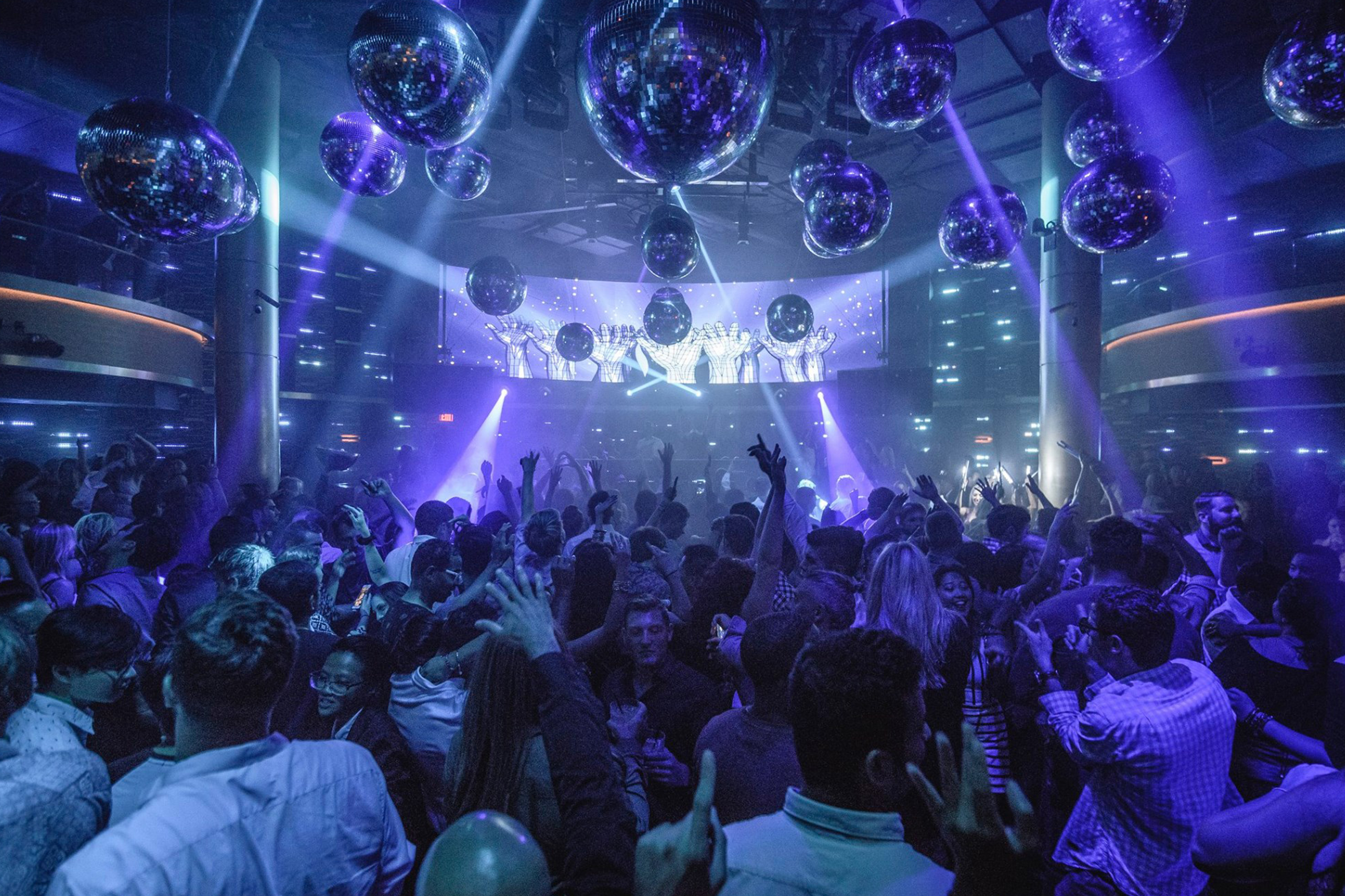 Omnia San Diego Nightclub Fact Sheet - Hakkasan Group